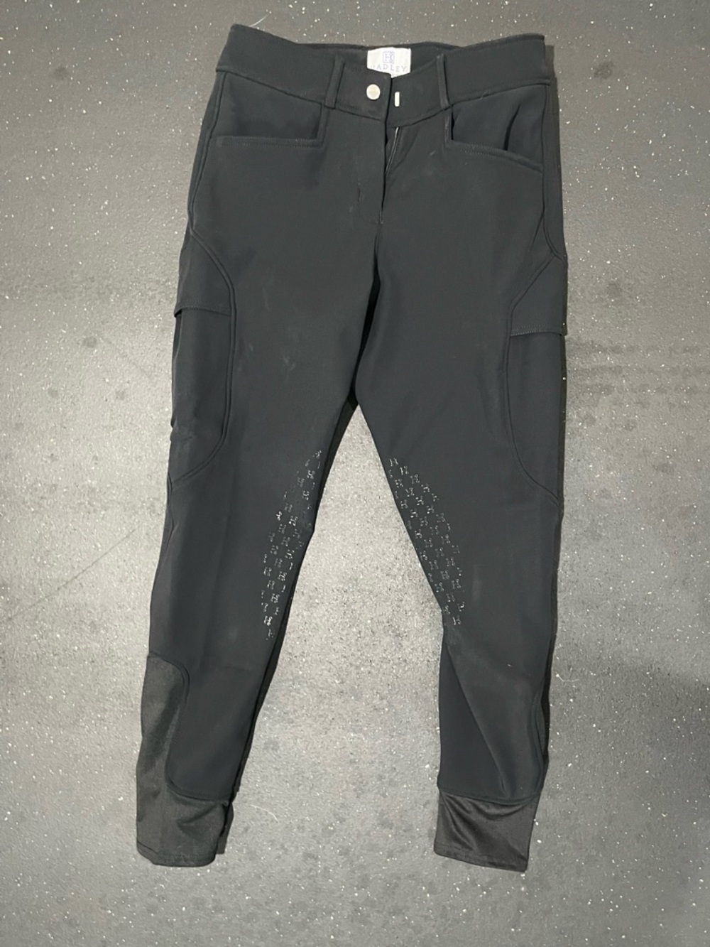 SOLD Smartpak Hadley winter breeches size 26